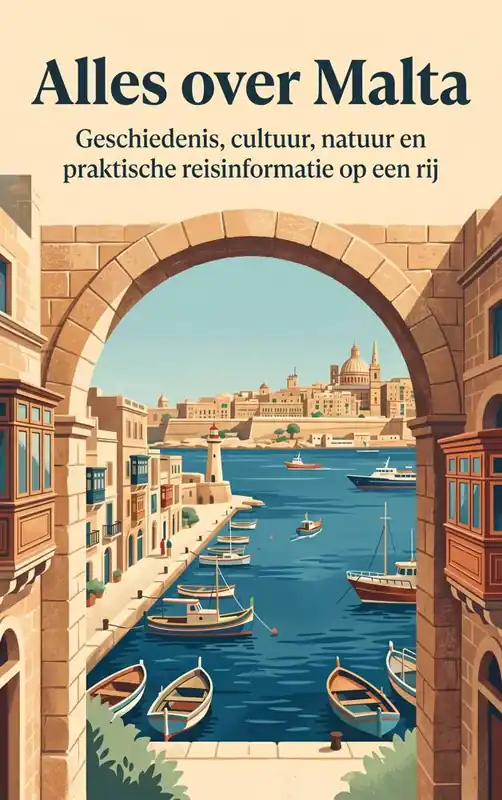 Alles over Malta / Druk 1 Favoriet