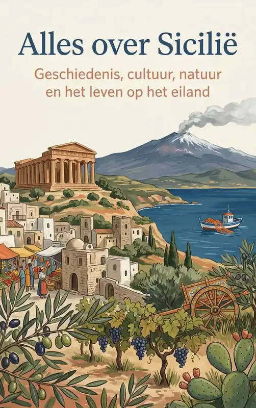 Betrouwbaar Alles over Sicilië / Druk 1