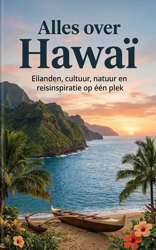 Korting Alles over Hawaï / Druk 1