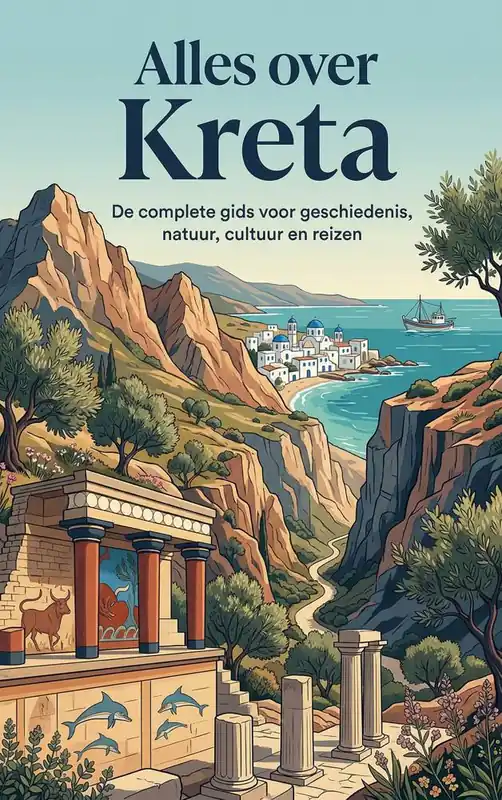Alles over Kreta / Druk 1 Hoge Kwaliteit