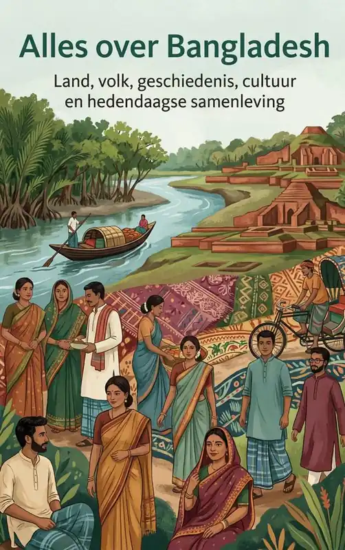 Alles over Bangladesh / Druk 1 Koopje