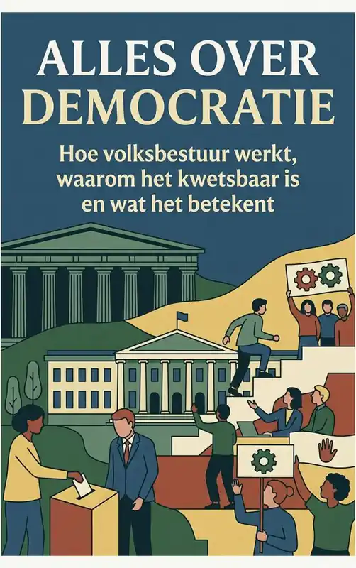 Alles over Democratie / Druk 1 Koop Vandaag