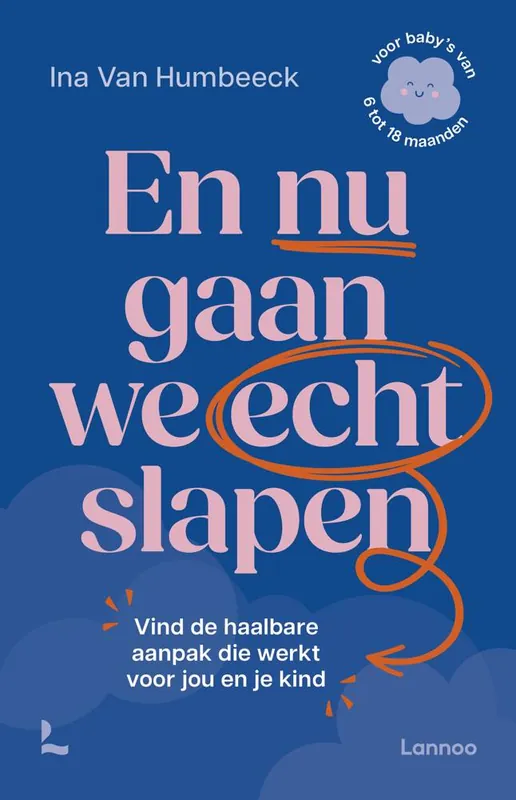 Fabrieksprijs En nu gaan we (echt) slapen / Druk 1