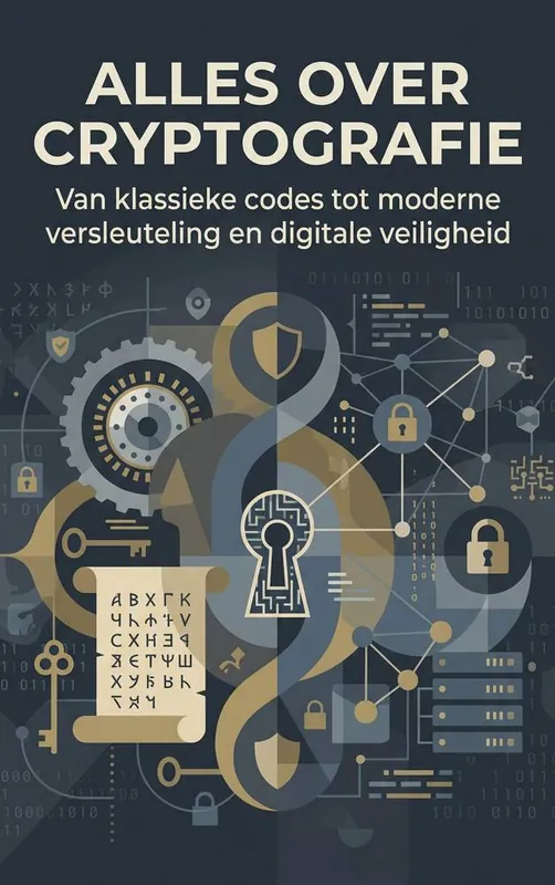 Fabrieksprijs Alles over Cryptografie / Druk 1