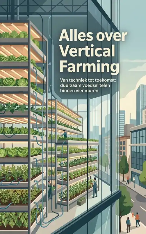 Goedkoop Alles over Vertical Farming / Druk 1