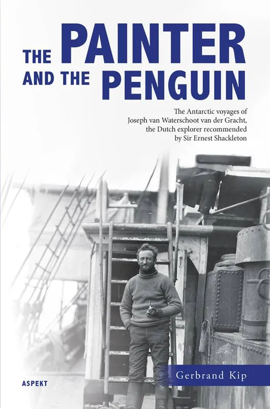 Direct Verzonden The Painter and the Penguin / 1st Edition