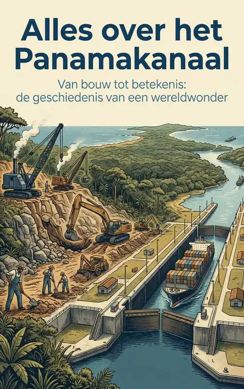 Alles over het Panamakanaal / Druk 1 Betrouwbaar