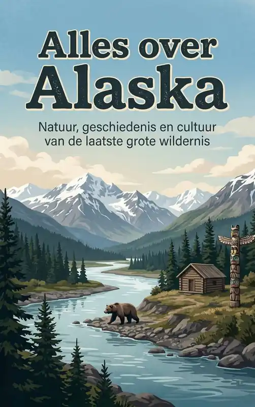Populair Alles over Alaska / Druk 1