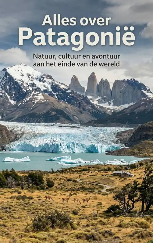 Snelle Levering Alles over Patagonië / Druk 1