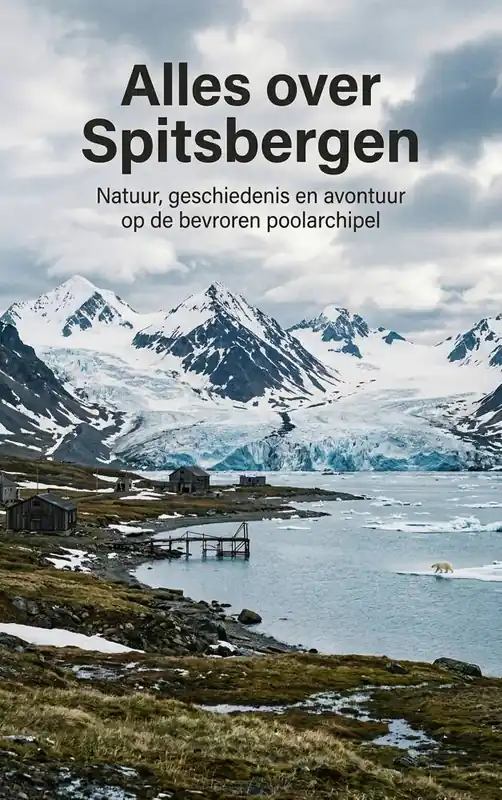 Beperkt Aanbod Alles over Spitsbergen / Druk 1