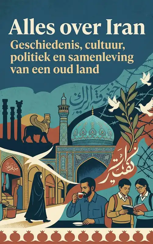 Seizoensaanbieding Alles over Iran / Druk 1