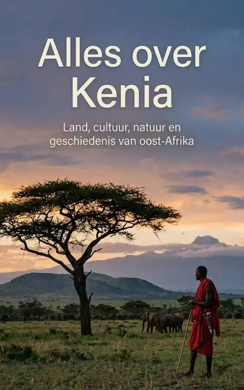 Speciale Aanbieding Alles over Kenia / Druk 1