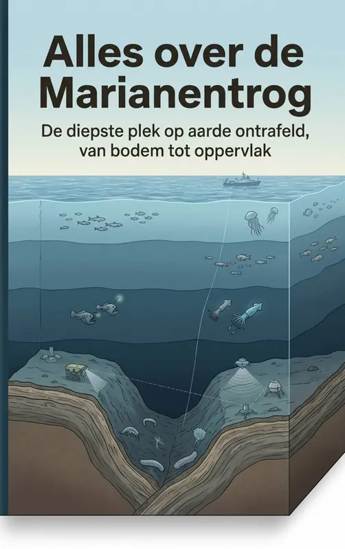 Alles over de Marianentrog / Druk 1 Must-Have