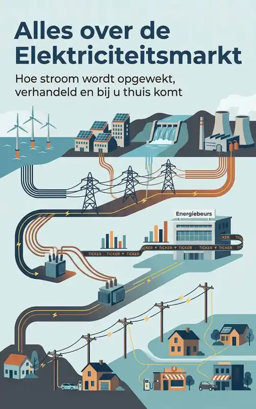 Alles over de Elektriciteitsmarkt / Druk 1 Seizoensaanbieding