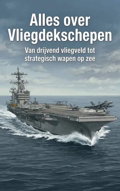Alles over Vliegdekschepen / Druk 1 Laatste Versie