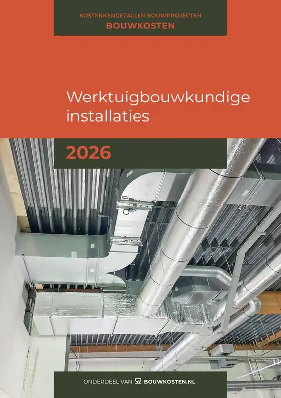 Meest Verkocht Werktuigbouwkundige installaties 2026 / Druk 1