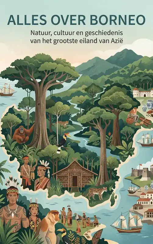 Alles over Borneo / Druk 1 Bestel Nu