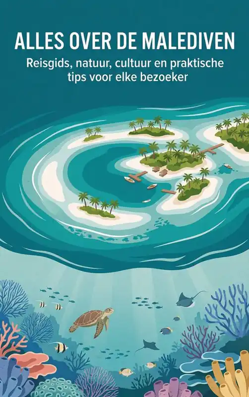 Fabrieksprijs Alles over de Malediven / Druk 1