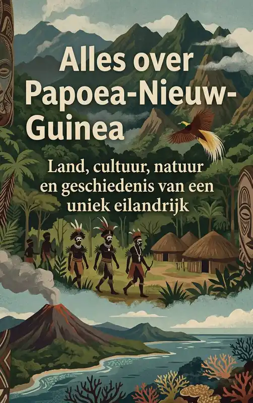 Op = Op Alles over Papoea-Nieuw-Guinea / Druk 1