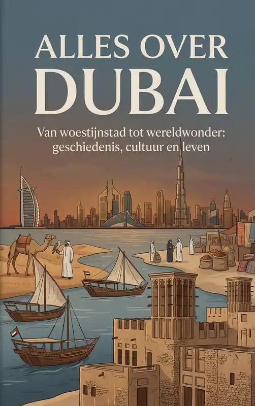 Goedkoop Alles over Dubai / Druk 1