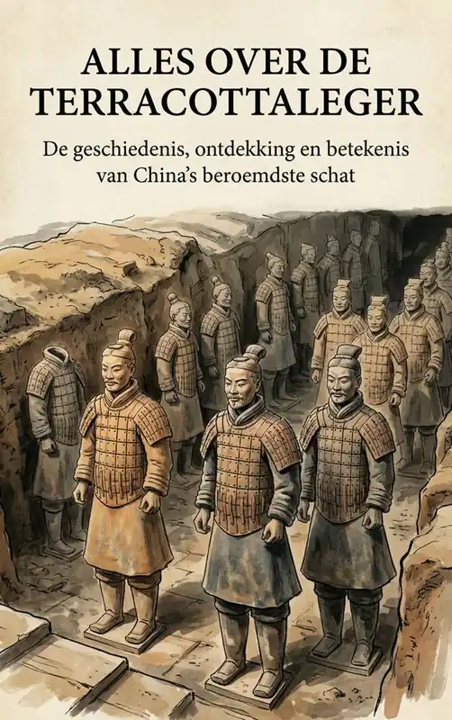 Alles over de Terracottaleger / Druk 1 Speciale Aanbieding