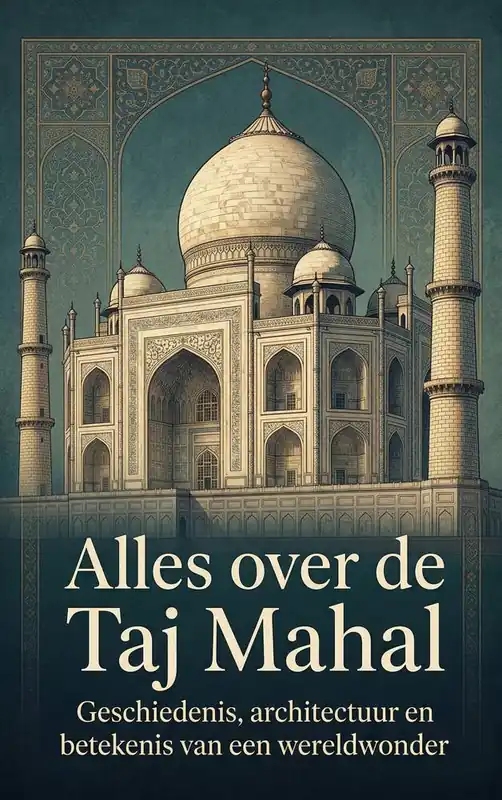Direct Verzonden Alles over de Taj Mahal / Druk 1