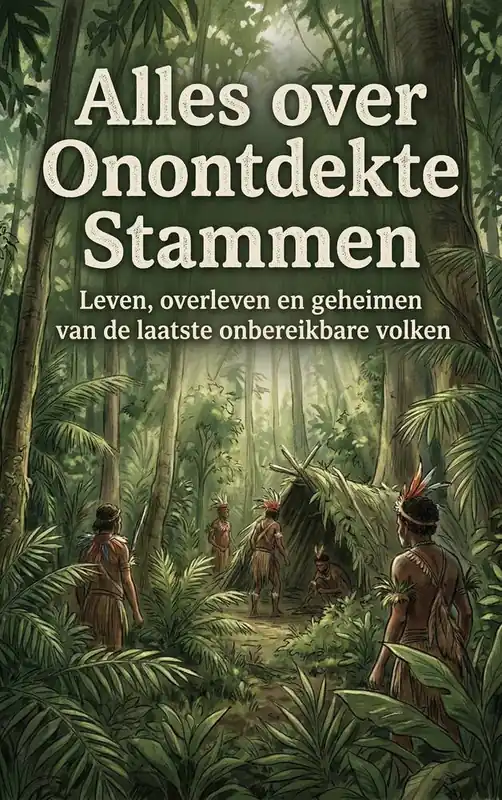 Alles over Onontdekte Stammen / Druk 1 Nieuw