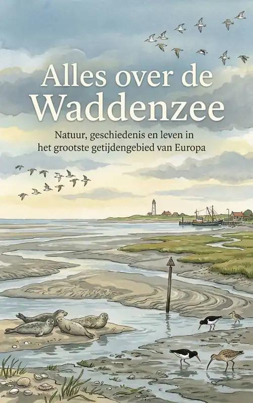 Actieprijs Alles over de Waddenzee / Druk 1