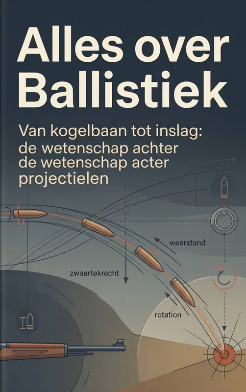 Uitverkoop Alles over Ballistiek / Druk 1