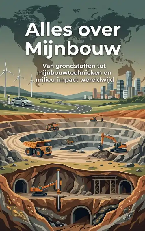 Alles over Mijnbouw / Druk 1 Korting