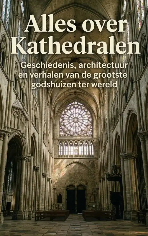 Voordeelprijs Alles over Kathedralen / Druk 1