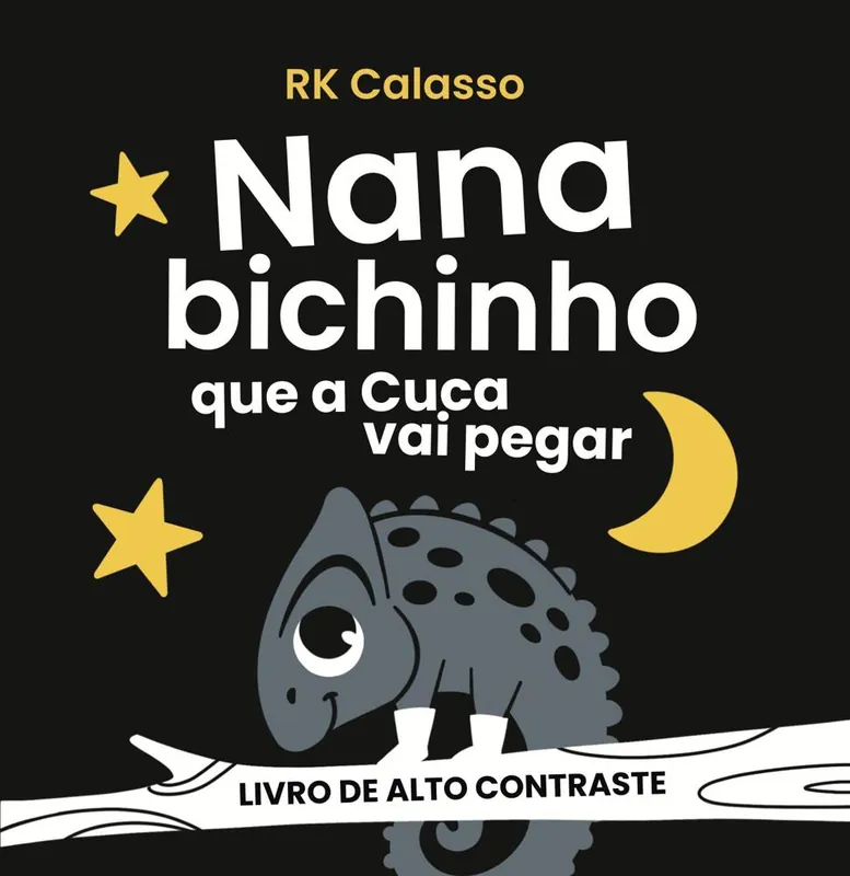 Nana Bichinho Que a Cuca Vai Pegar / 1 Edition Korting