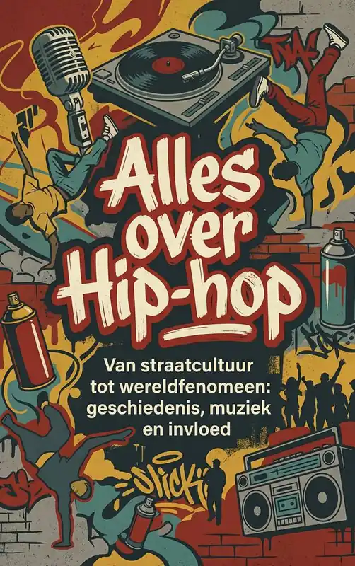 Alles over Hip-hop / Druk 1 Speciale Aanbieding