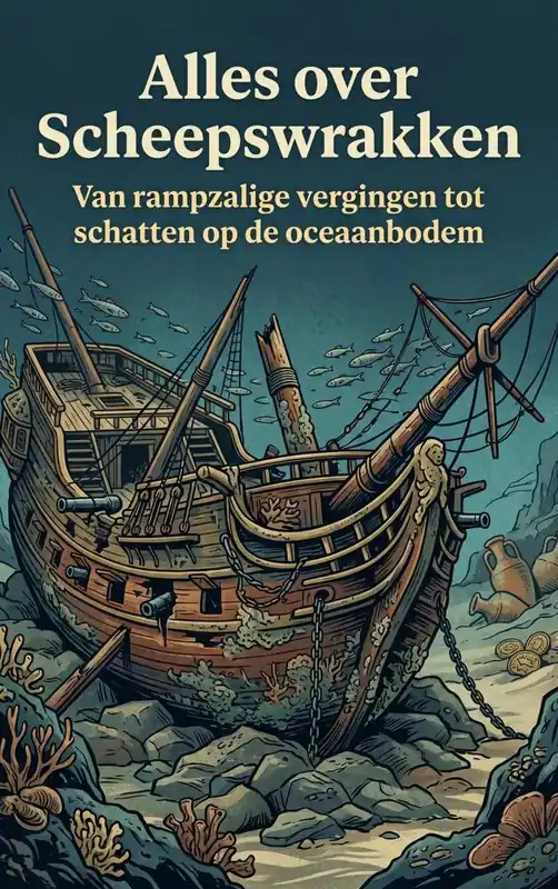 Laatste Versie Alles over Scheepswrakken / Druk 1