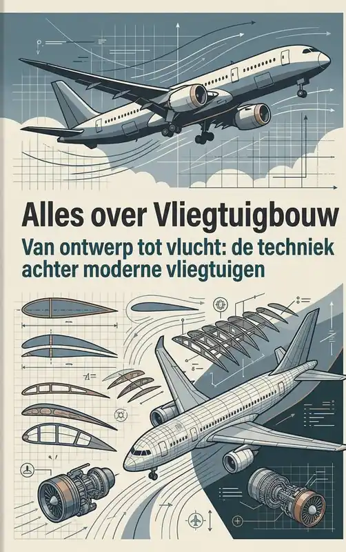 Alles over Vliegtuigbouw / Druk 1 Hoge Kwaliteit
