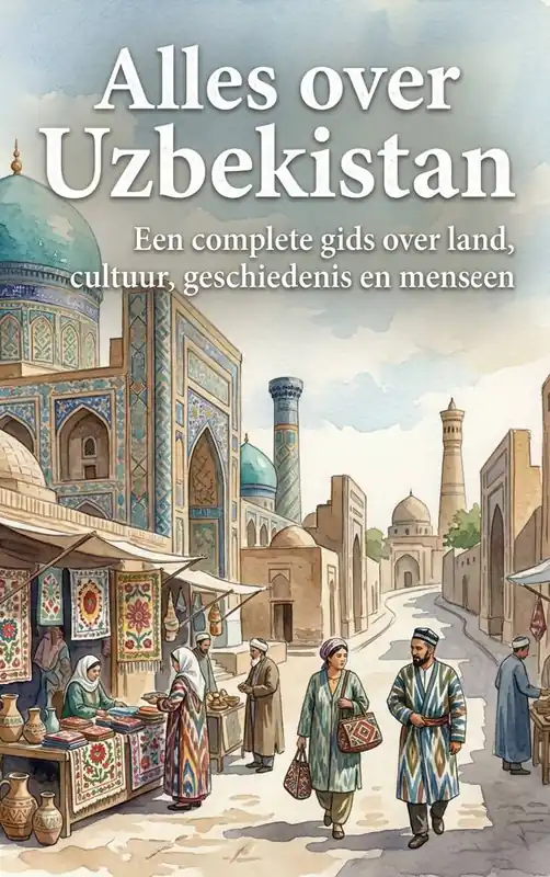Alleen Vandaag Alles over Uzbekistan / Druk 1