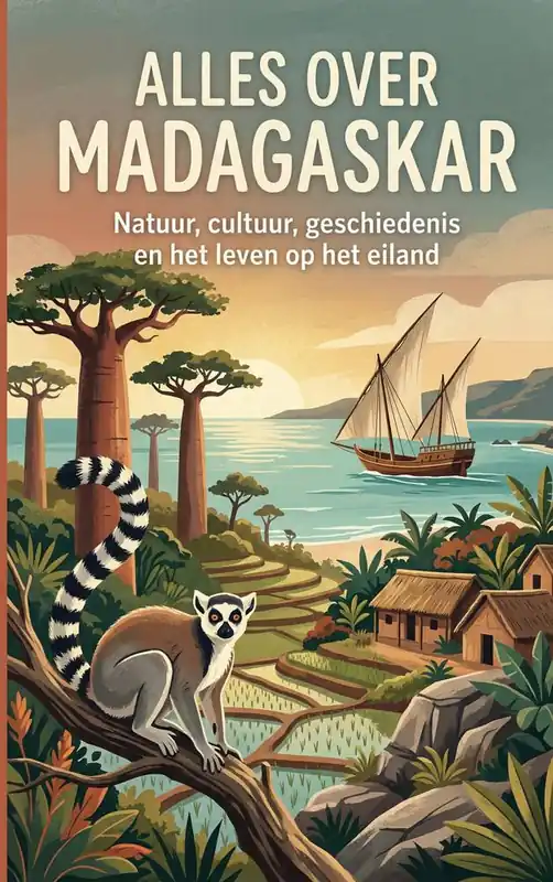 Koop Vandaag Alles over Madagaskar / Druk 1