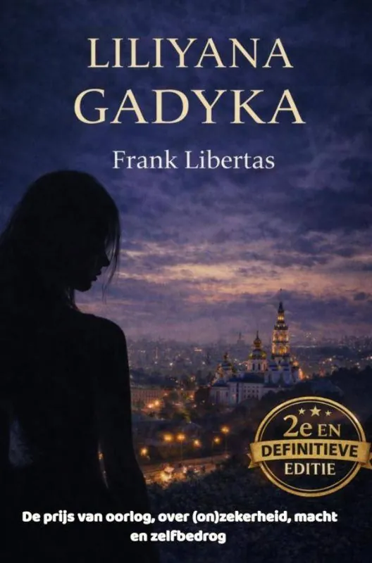 Liliyana Gadyka / Druk 2 Betaalbaar