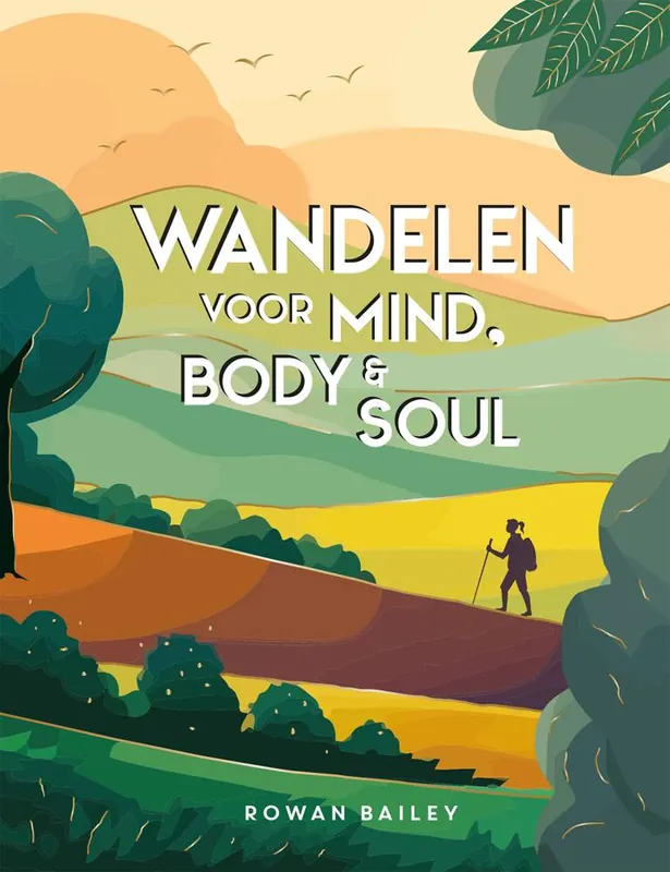 Wandelen voor mind, body & soul / Druk 1 Goedkoop
