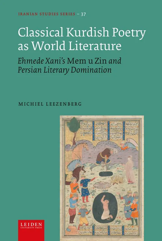 Classical Kurdish Poetry as World Literature / 1st Edition Betrouwbaar