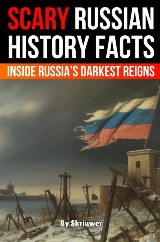 Scary Russian History Facts / 1st Edition Dagaanbieding