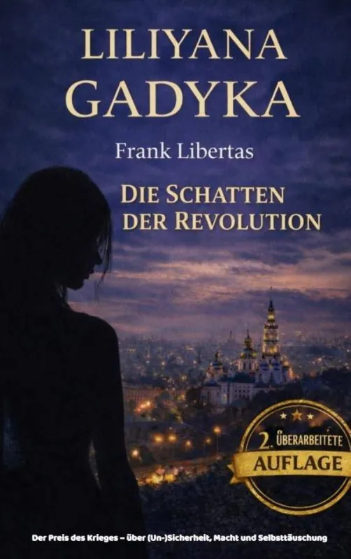 Voordeelprijs Liliyana Gadyka / 2 Edition