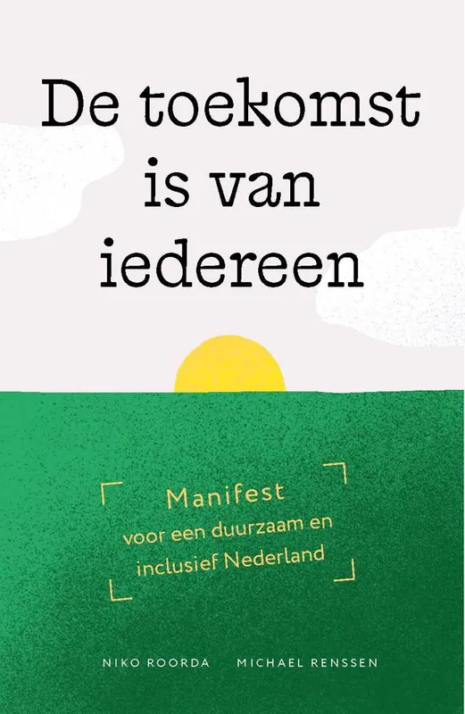 Goedkoop De toekomst is van iedereen / Druk 1