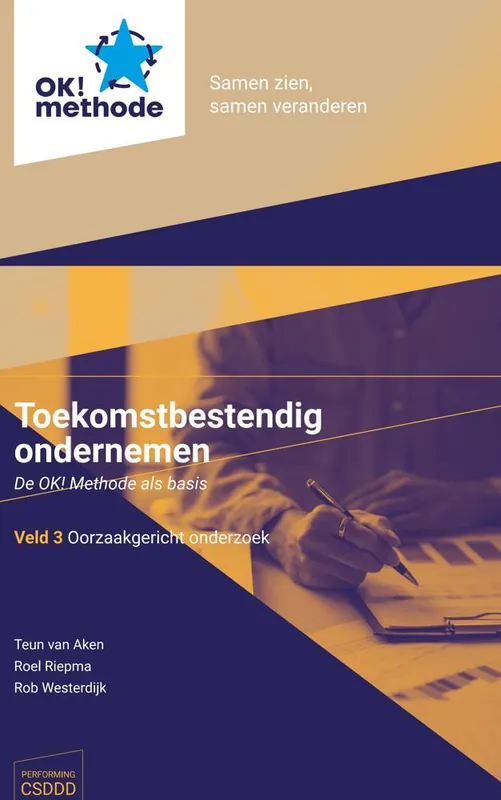 Exclusieve Aanbieding Toekomstbestendig ondernemen. De OK! methode als basis. / Druk 1