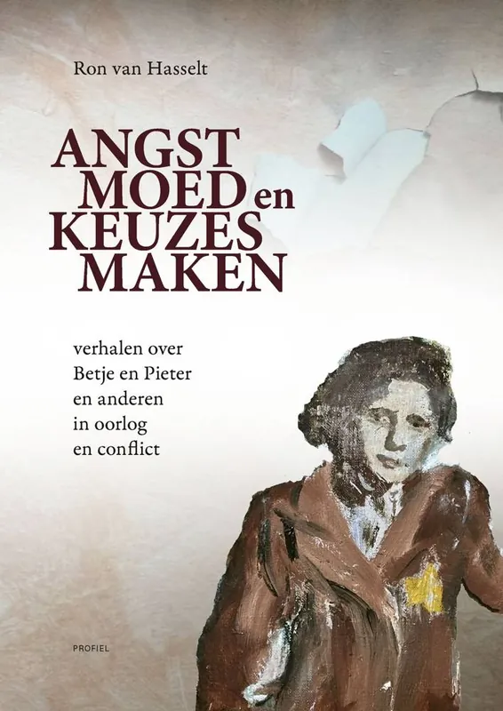 Laatste Versie Angst, moed en keuzes maken / Druk 1