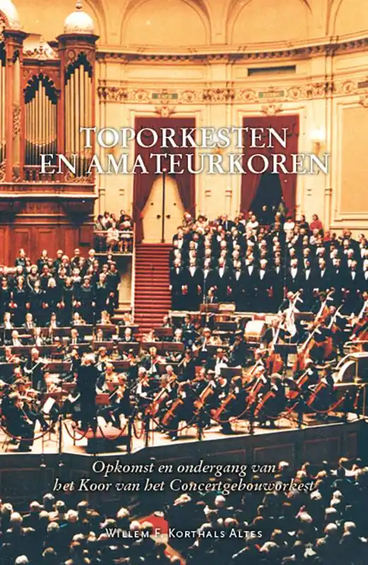 Laatste Versie Toporkesten en amateurkoren / Druk 1
