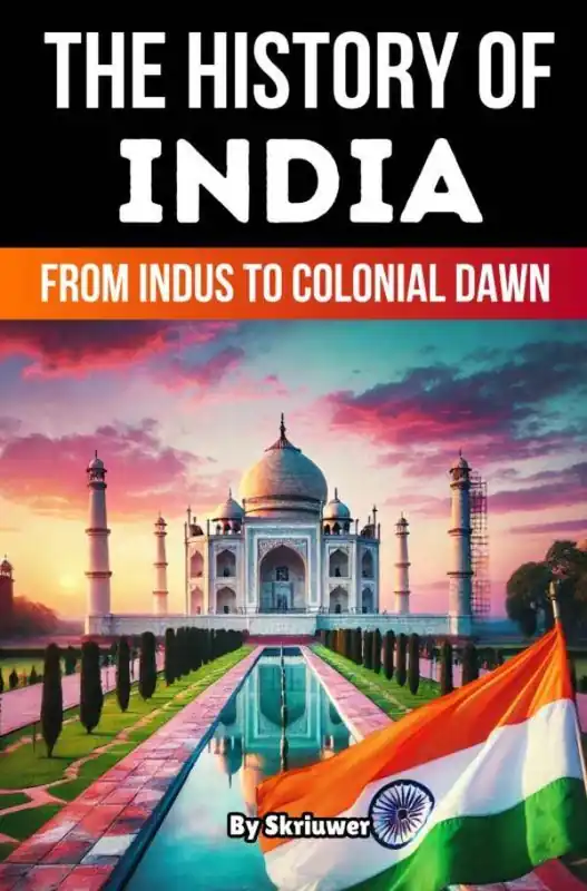 Weekendaanbieding The History of India / 1st Edition