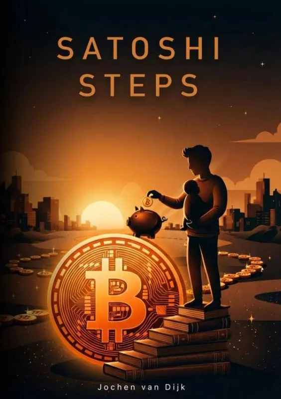Satoshi Steps / 1st Edition Laatste Versie