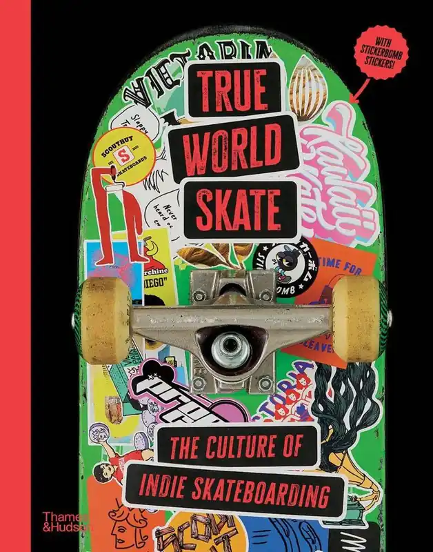 Betrouwbaar True World Skate