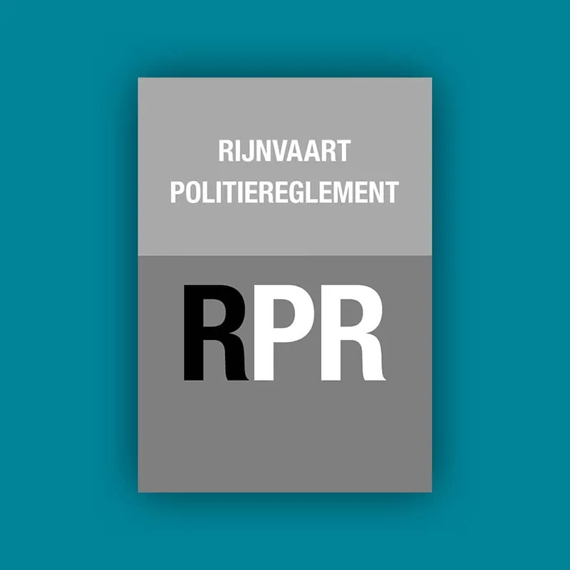 Speciale Aanbieding RPR (Rijnvaart Politiereglement) / Druk 20